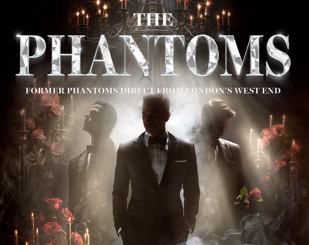 The Phantoms – Starring Lee Mead