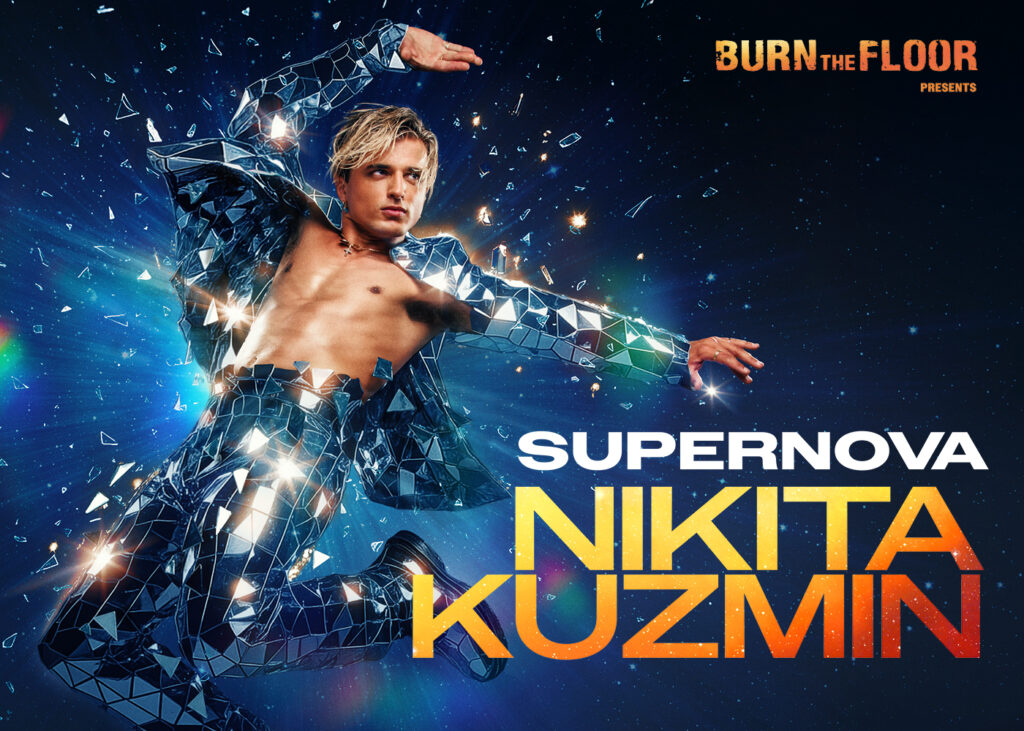 NIKITA KUZMIN – Supernova