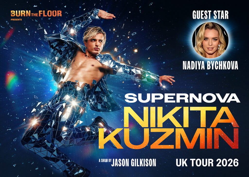 NIKITA KUZMIN – Supernova