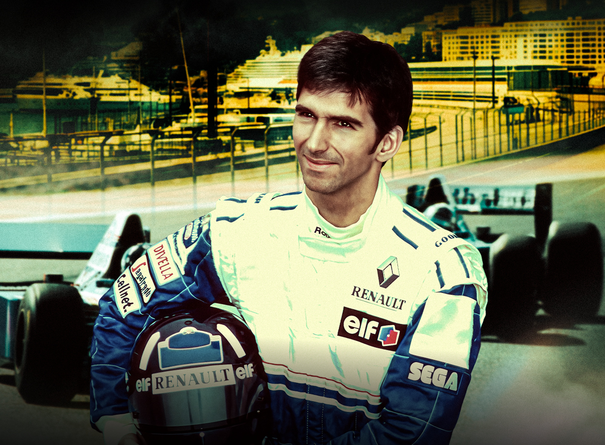 An Evening with Damon Hill in Conversation with Tom Clarkson