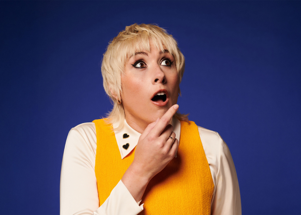 Maisie Adam – Whatsherface