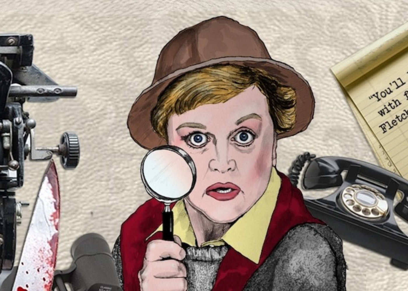 Solve-along – A-Murder-She-Wrote: A Fashionable Way to Die