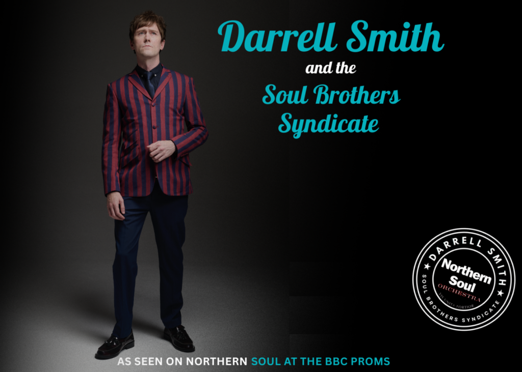 Darrell Smith & the Soul Brothers Syndicate