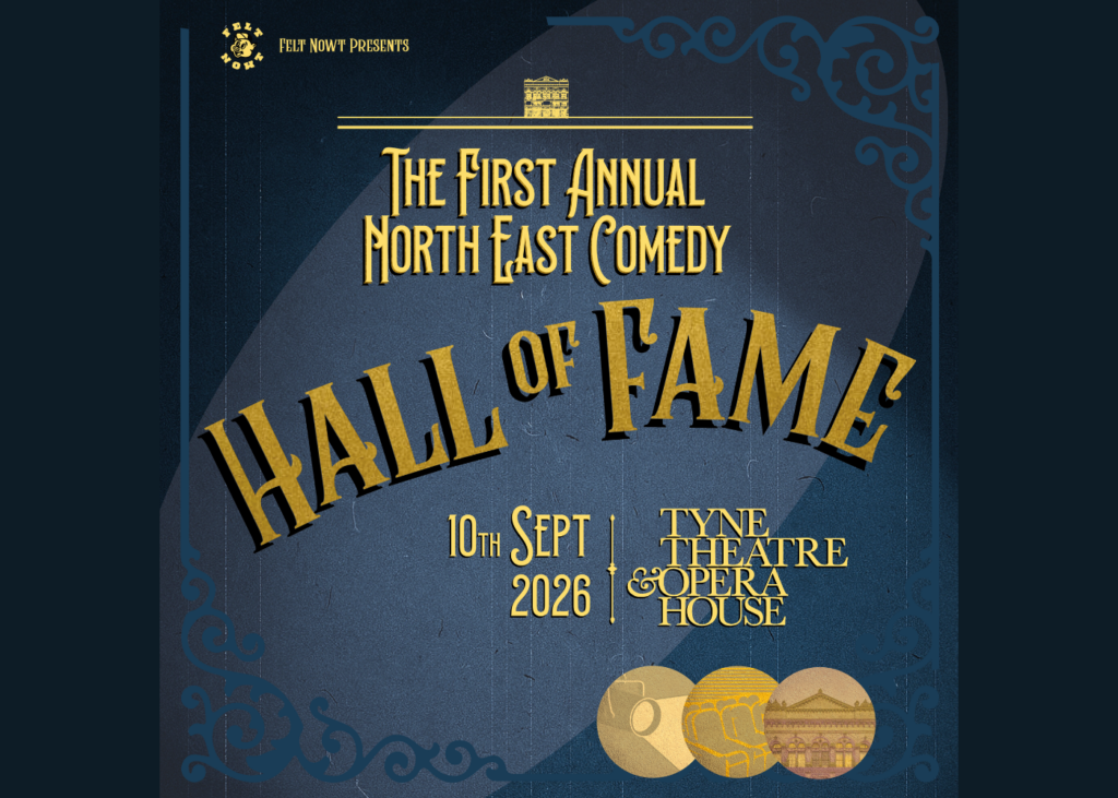 The North East Comedy Hall of Fame