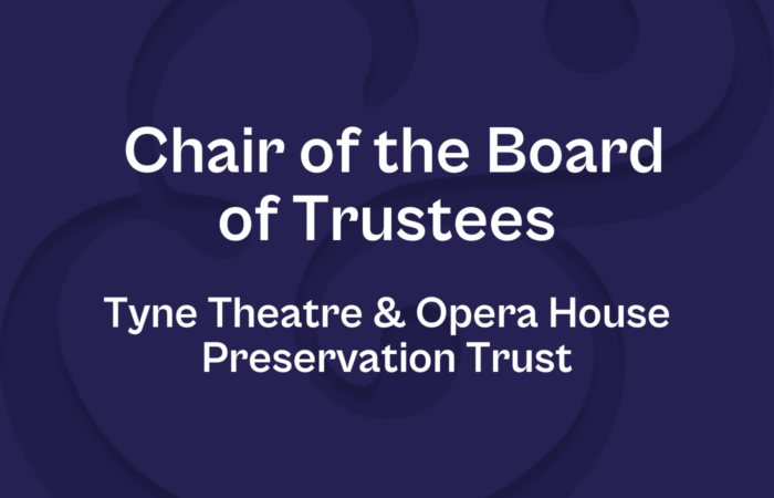 Chair of the Board of Trustees recruitment announcement