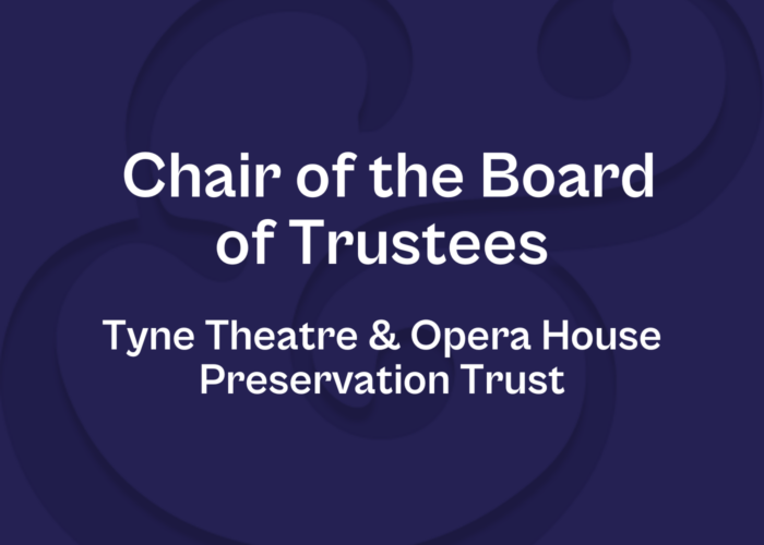 Chair of the Board of Trustees recruitment announcement
