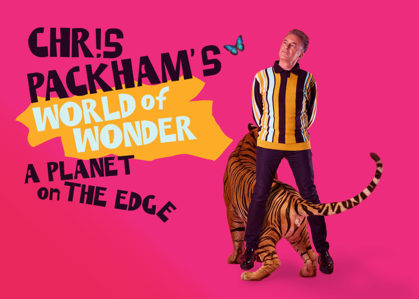 Chris Packham’s World of Wonder