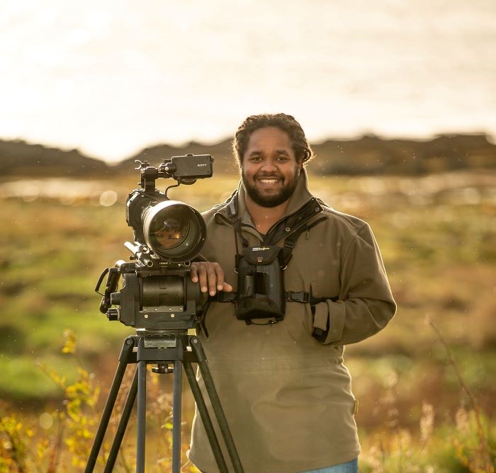 Hamza Yassin – My Life Behind the Lens