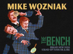 Mike Wozniak – The Bench