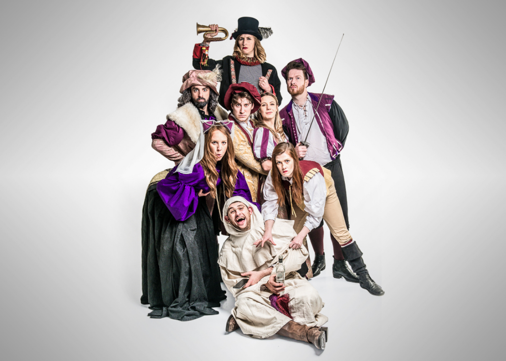 Sh!t-faced Shakespeare – Romeo & Juliet