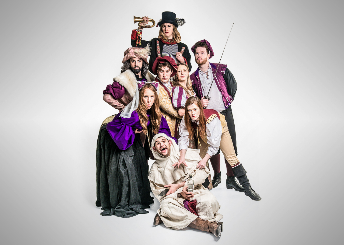 Sh!t-faced Shakespeare – Romeo & Juliet