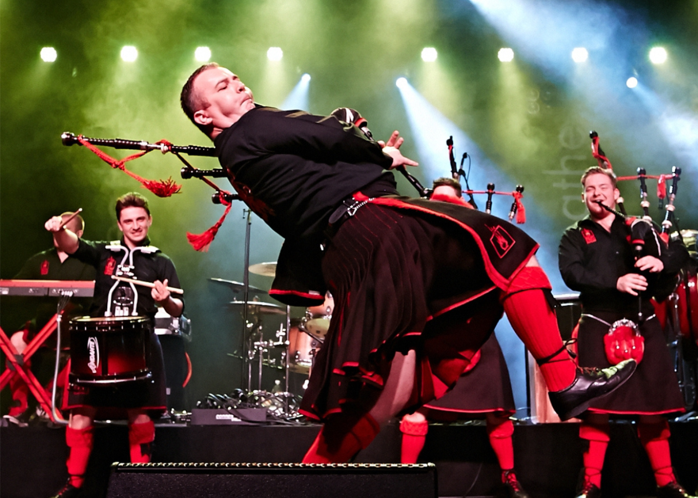 Red Hot Chilli Pipers