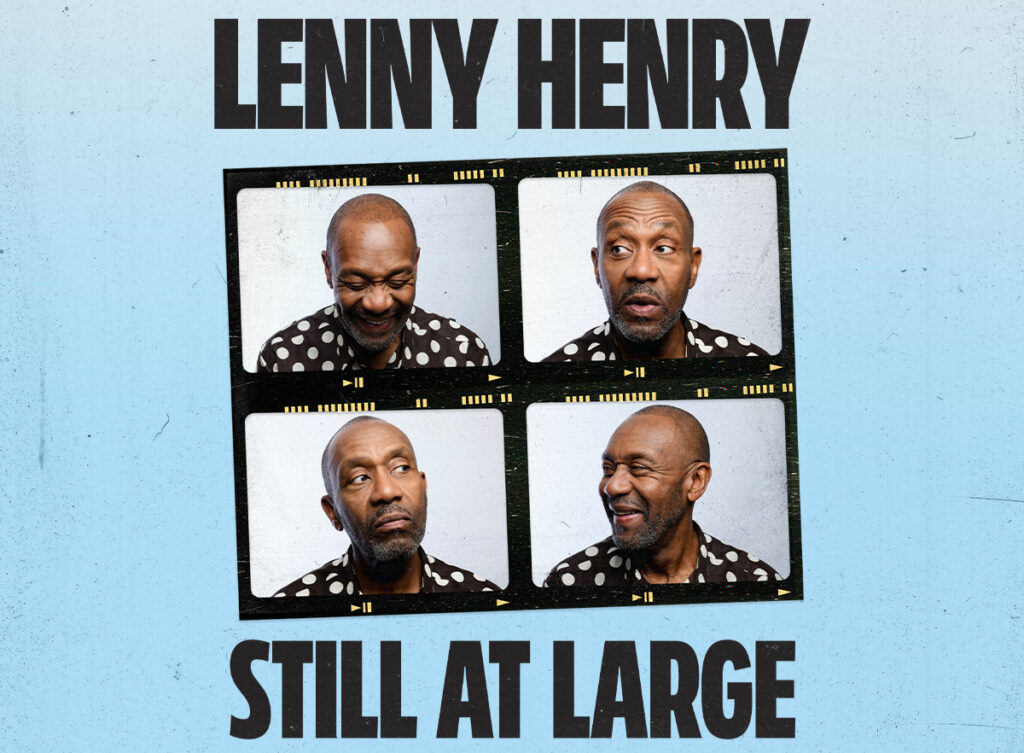 Lenny Henry: Still At Large