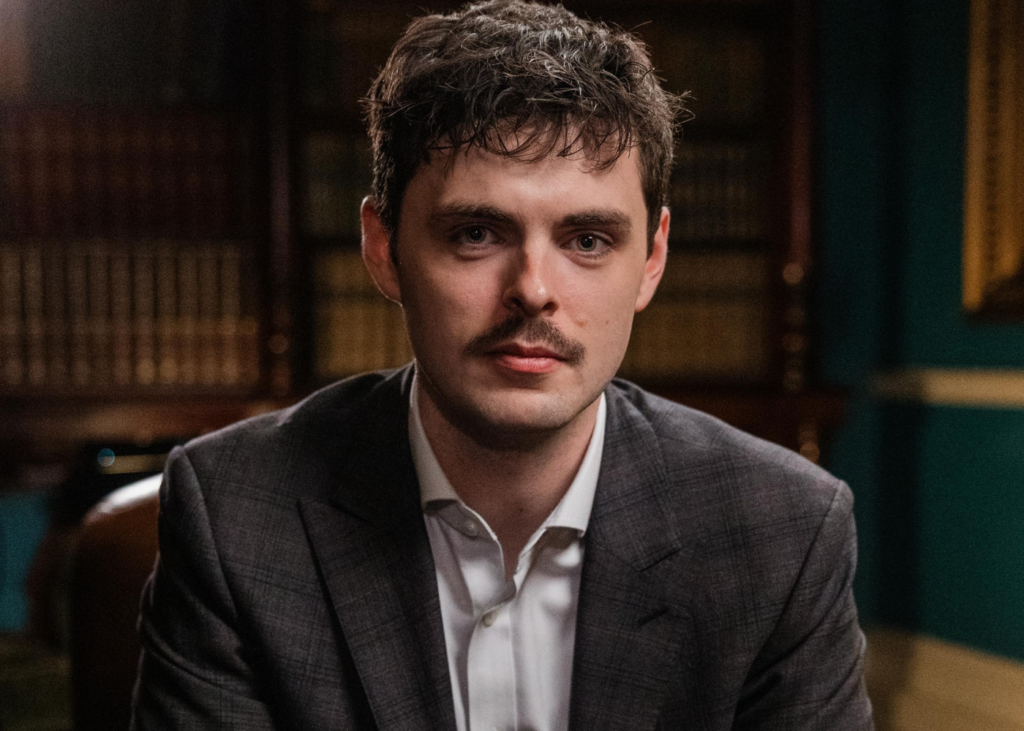 An Evening with Alex O’Connor