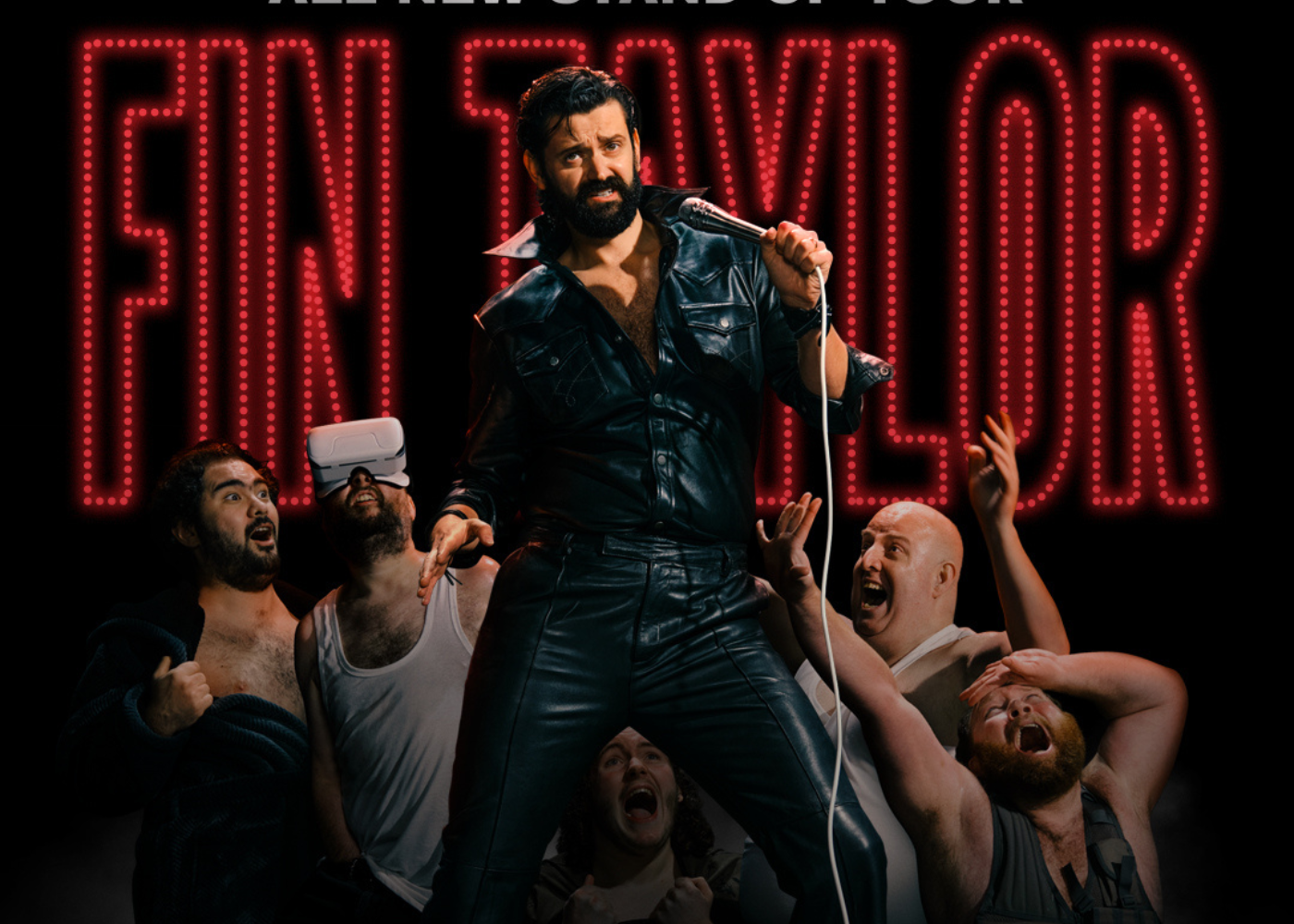 Fin Taylor: The Pre-Emptive Comeback Special