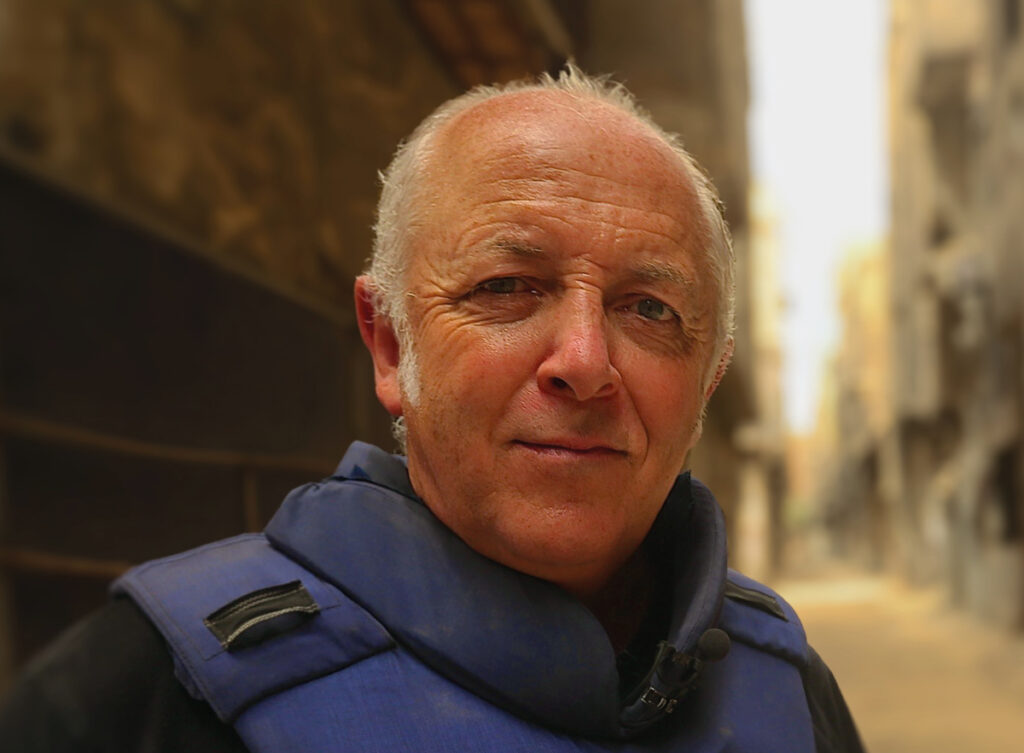 Jeremy Bowen: Truth Under Fire