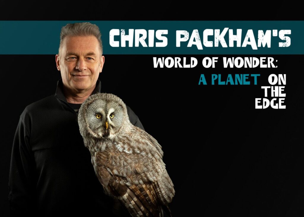 Chris Packham’s World of Wonder