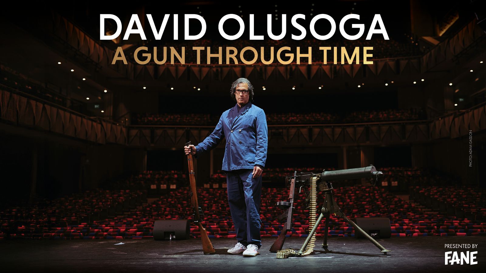 David Olusoga: A Gun Through Time