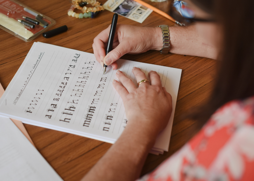 Introduction to Calligraphy