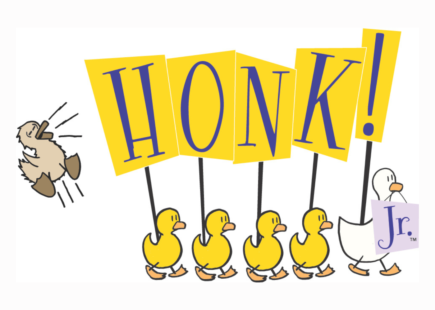 Honk! Jr