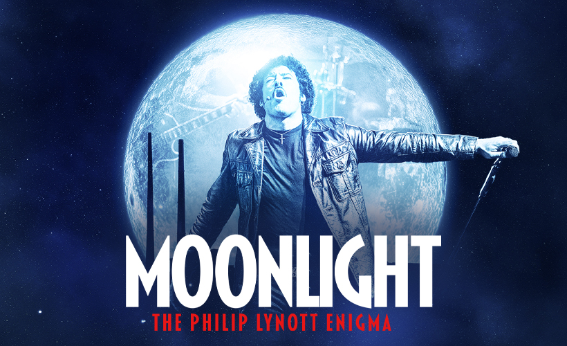Moonlight – The Philip Lynott Enigma