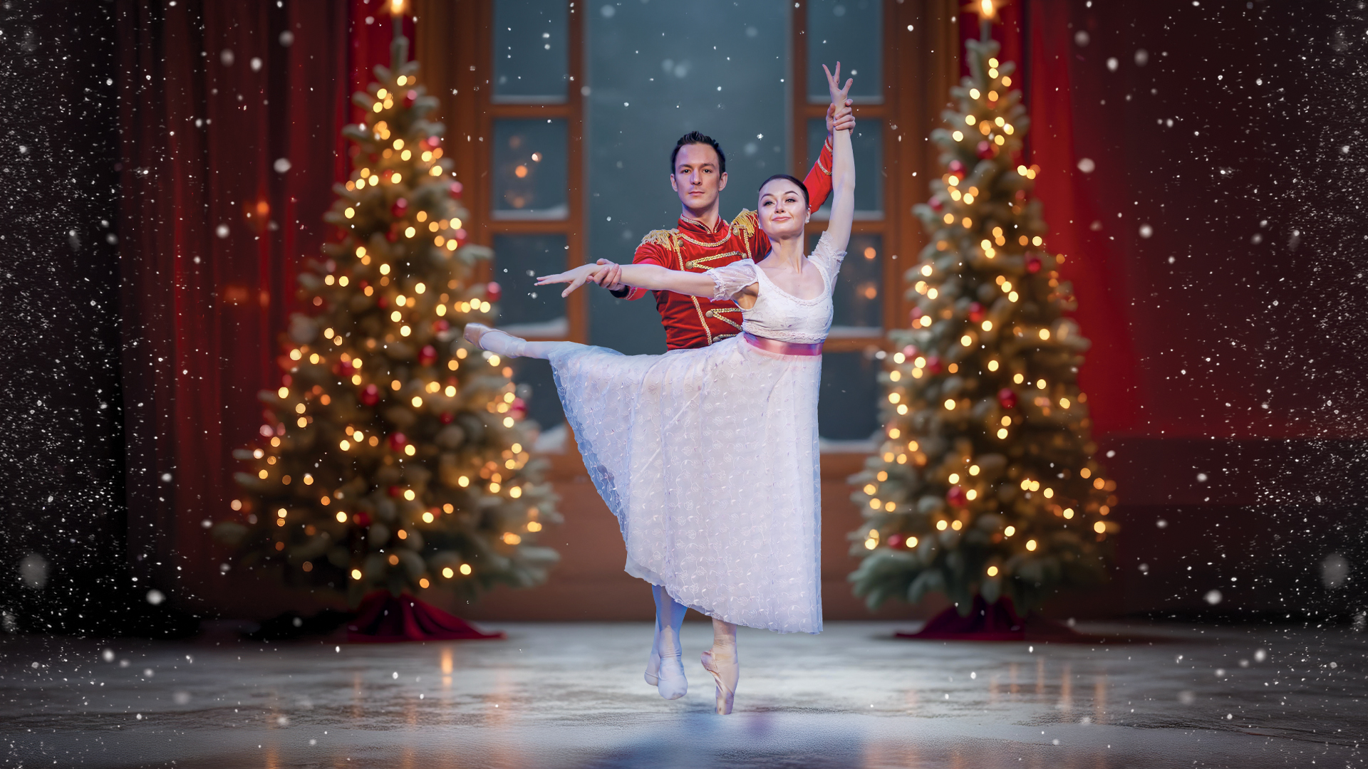 Imperial Classical Ballet Presents The Nutcracker