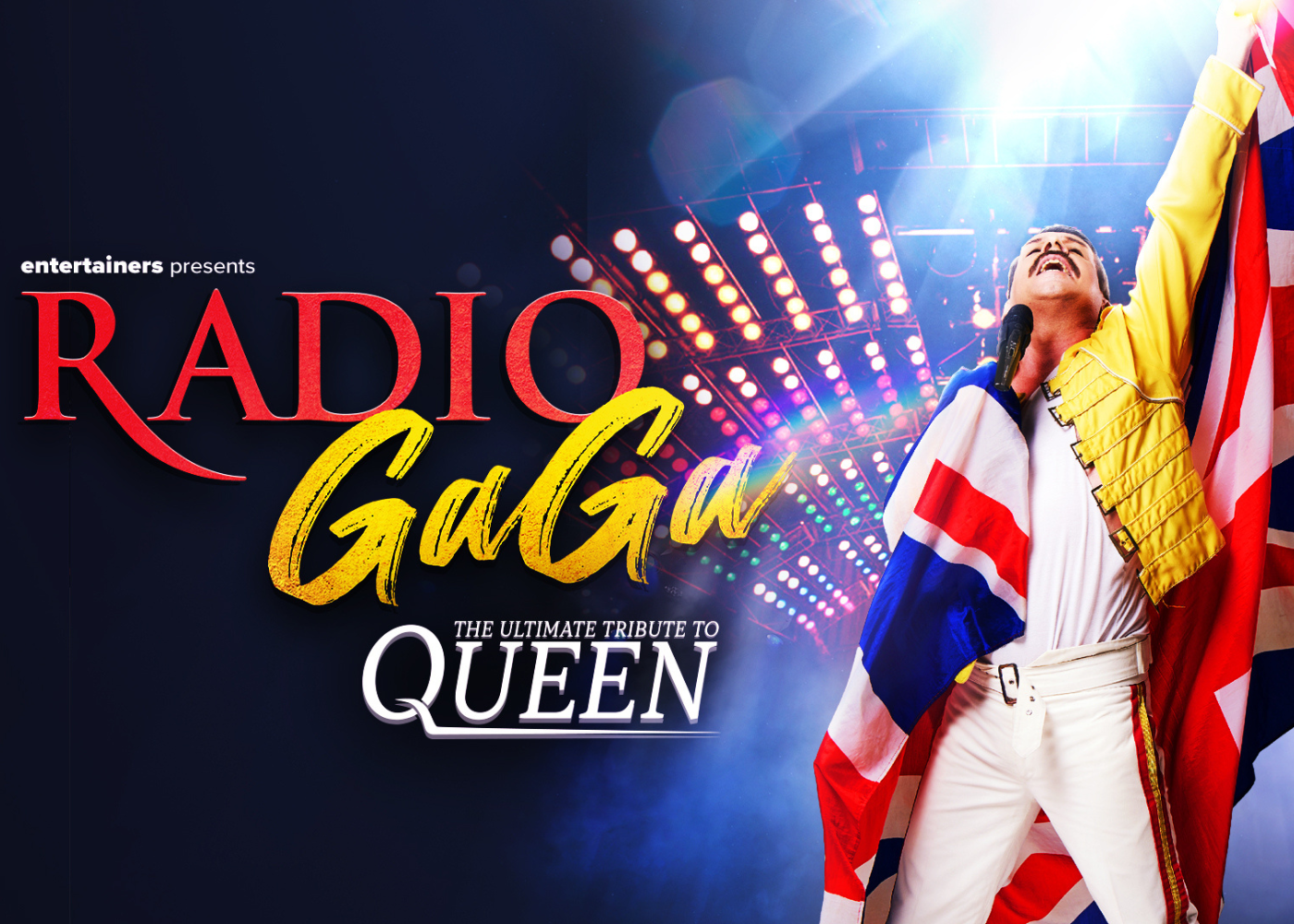 Radio Gaga 2027