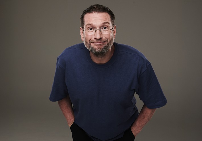 Gary Delaney: Gary on Laughing