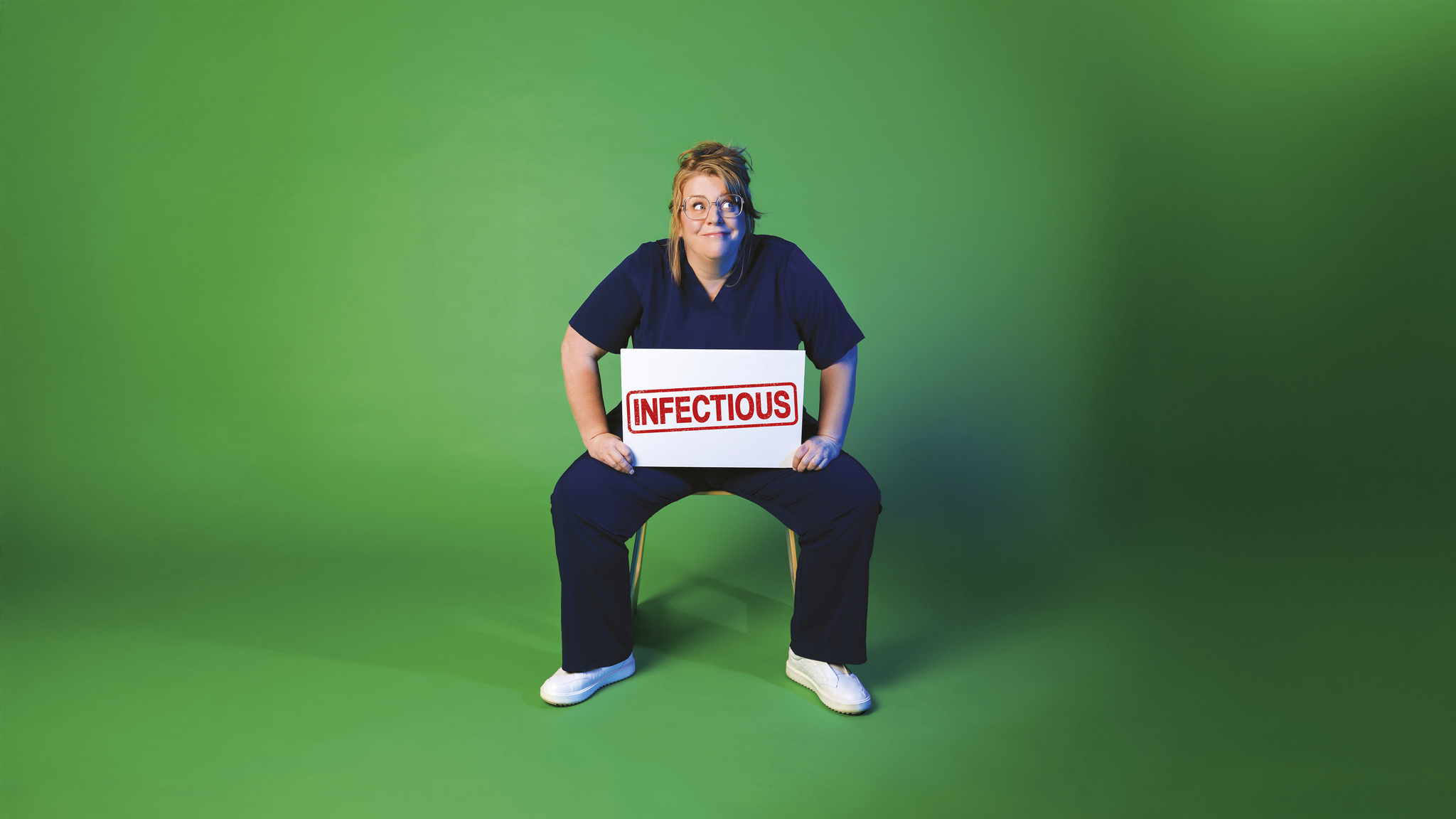 Georgie Carroll: Infectious