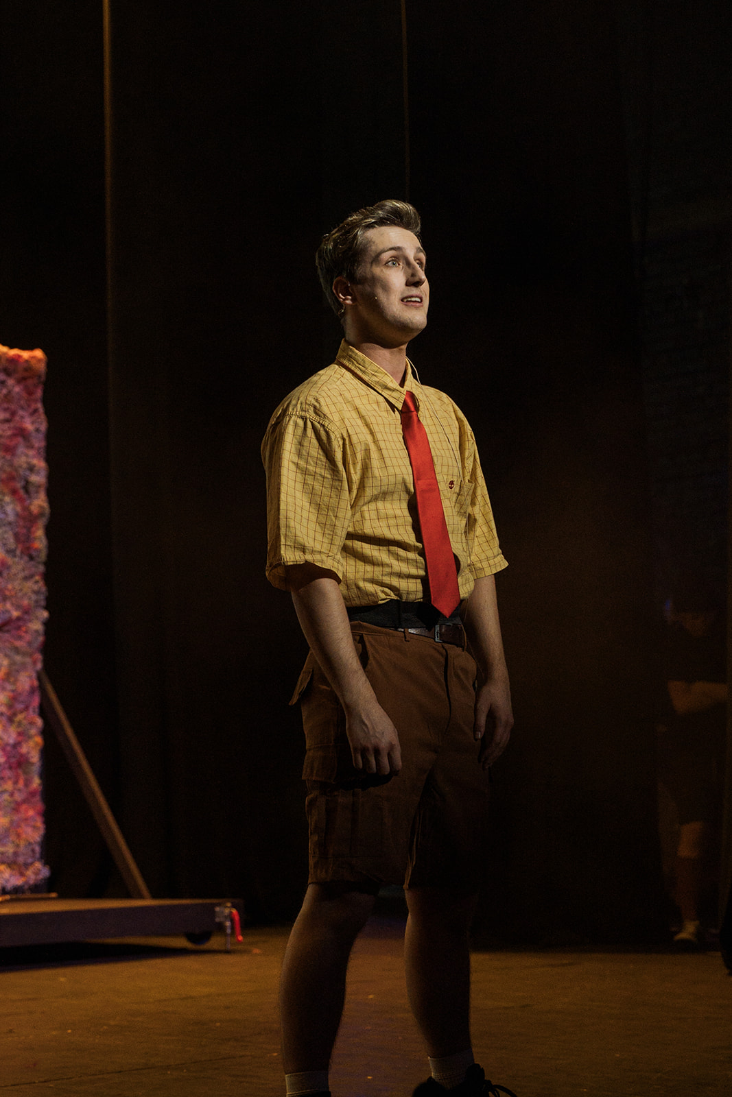 TTOH spongebob rehearsal