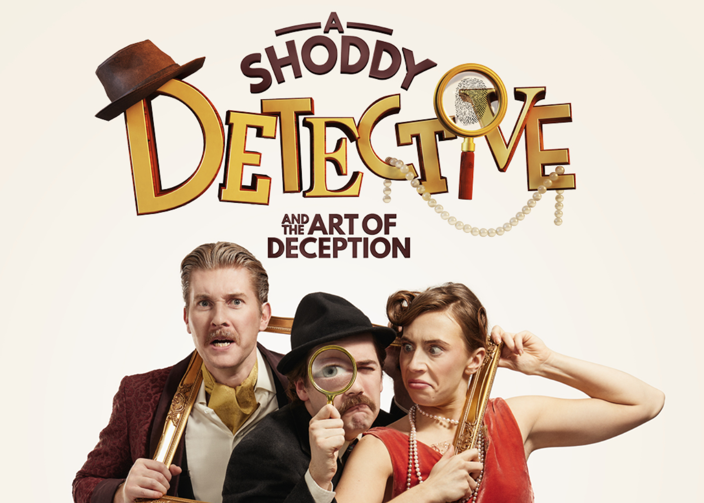 A Shoddy Detective