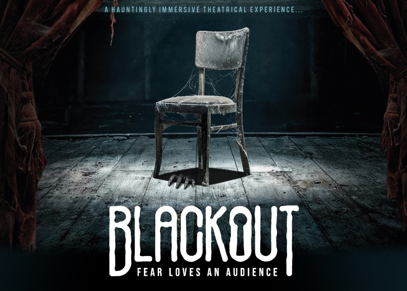 Blackout – Fear Loves an Audience