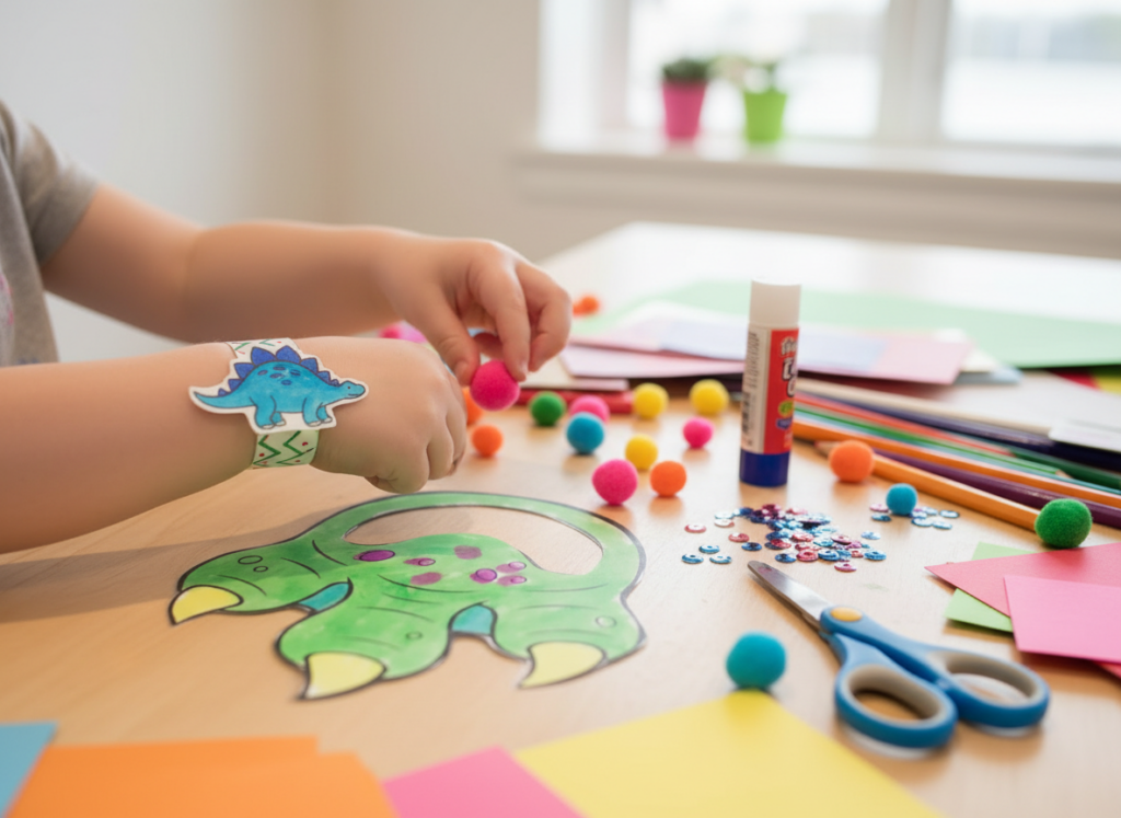 Mini Stompers Workshop