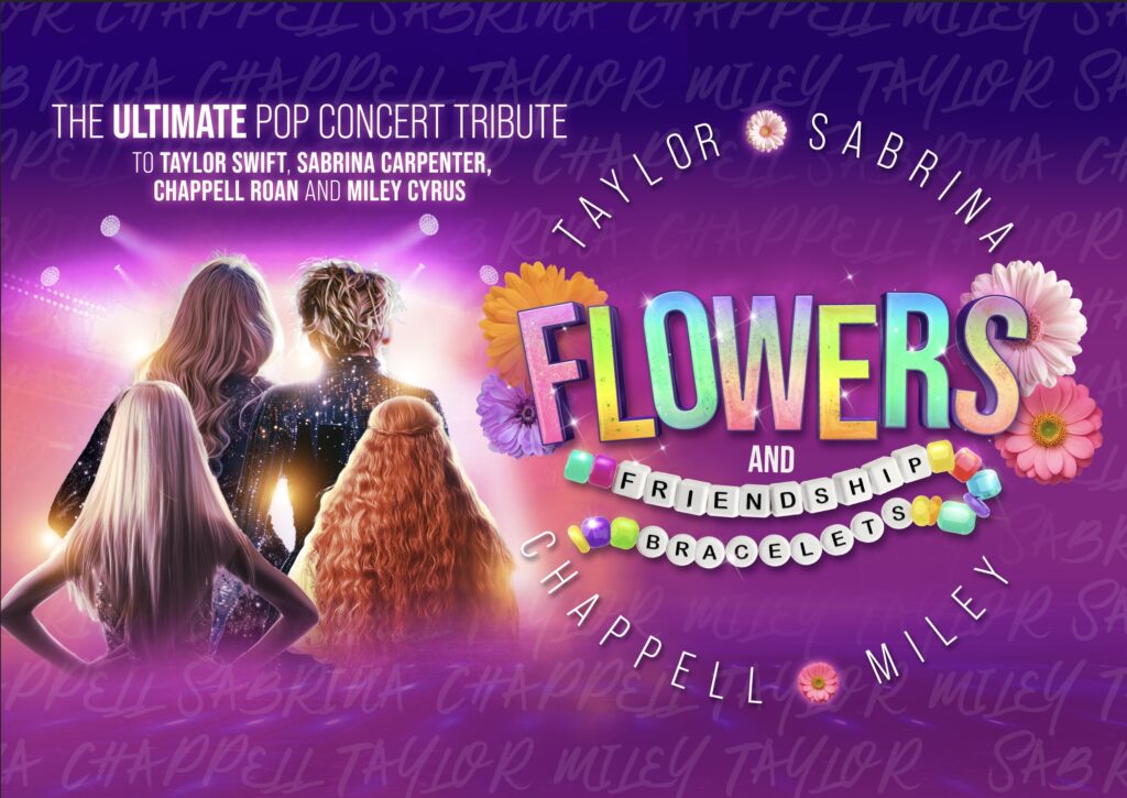 Flowers & Friendship Bracelets