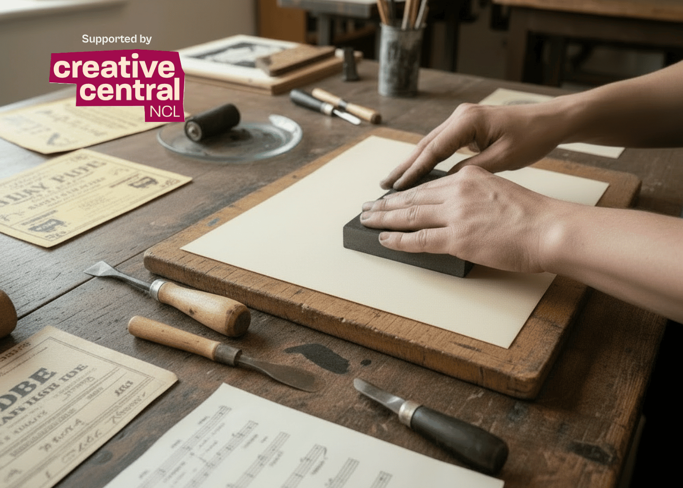 Hands on Heritage Workshop