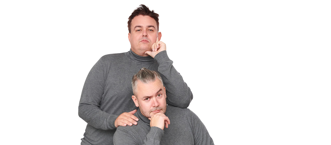 Daz and Will Unhooked