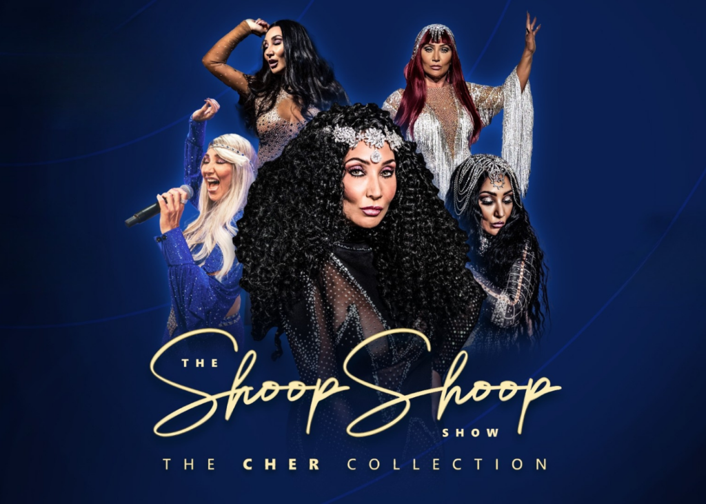 The Shoop Shoop Show – The Cher Collection