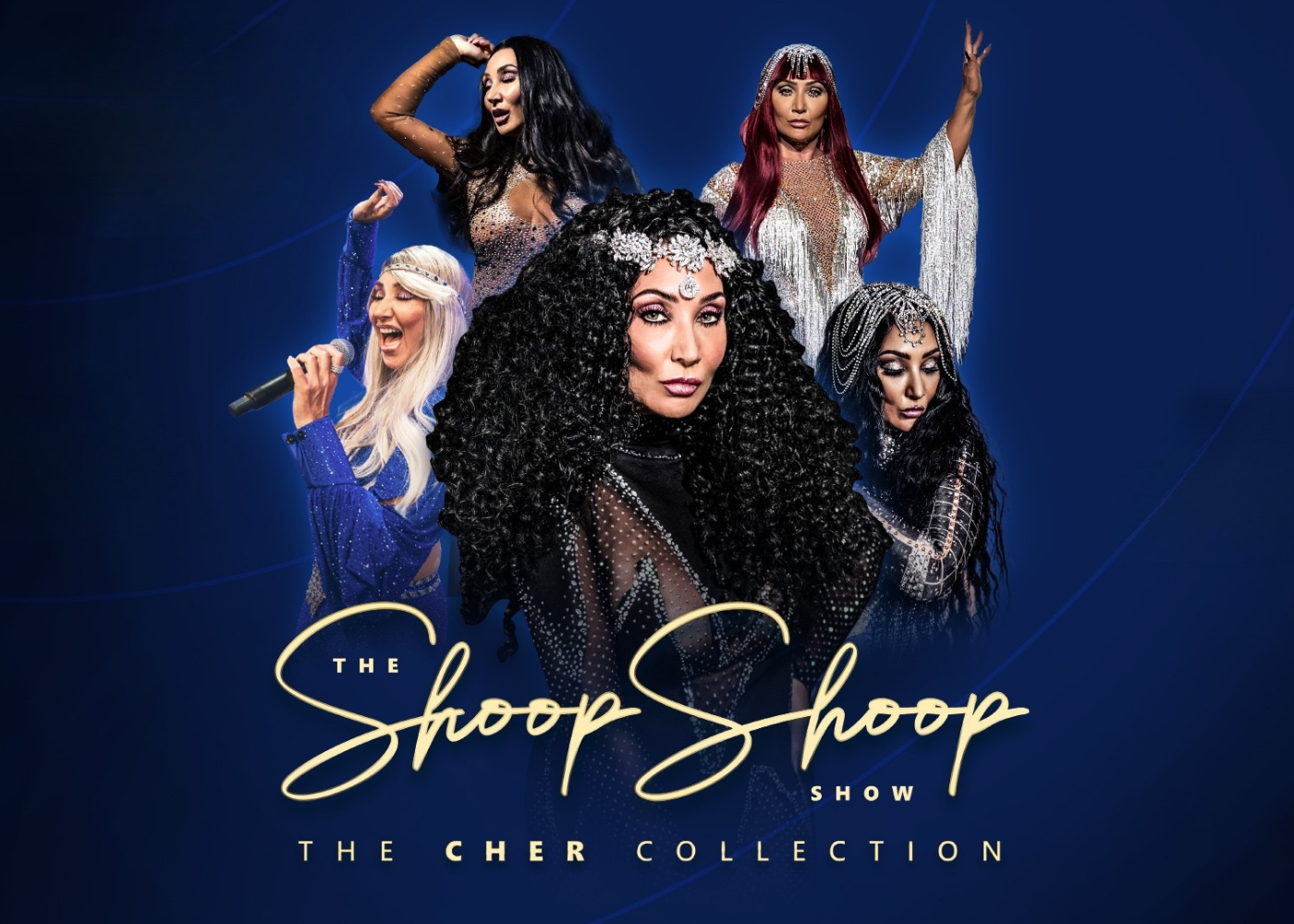 The Shoop Shoop Show – The Cher Collection