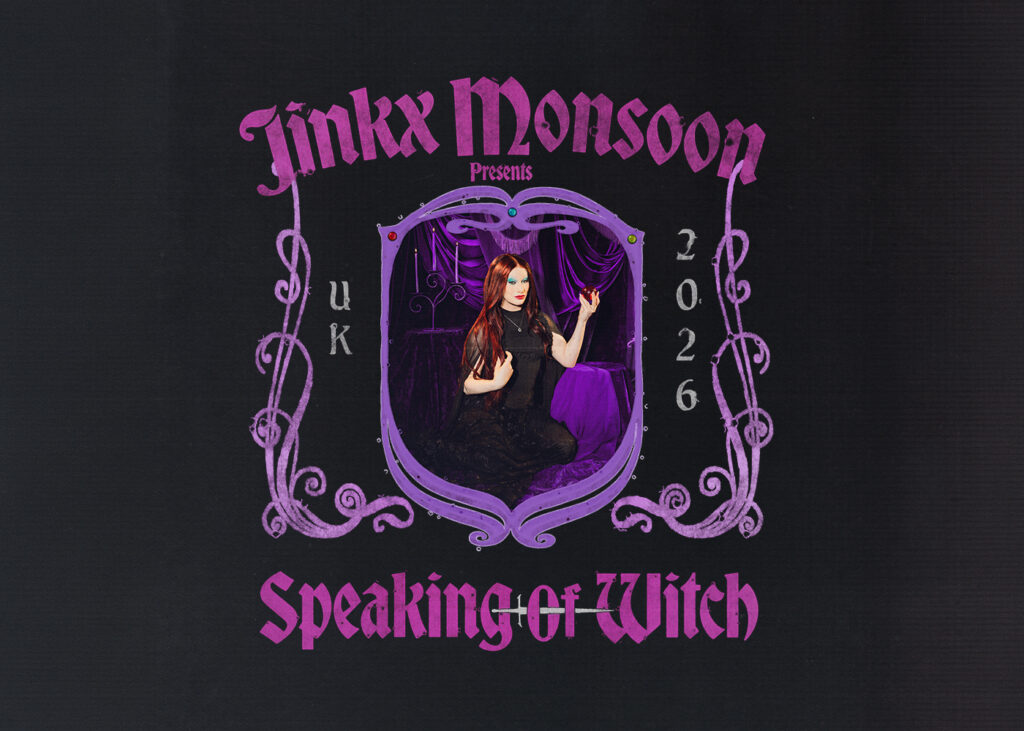 Jinkx Monsoon
