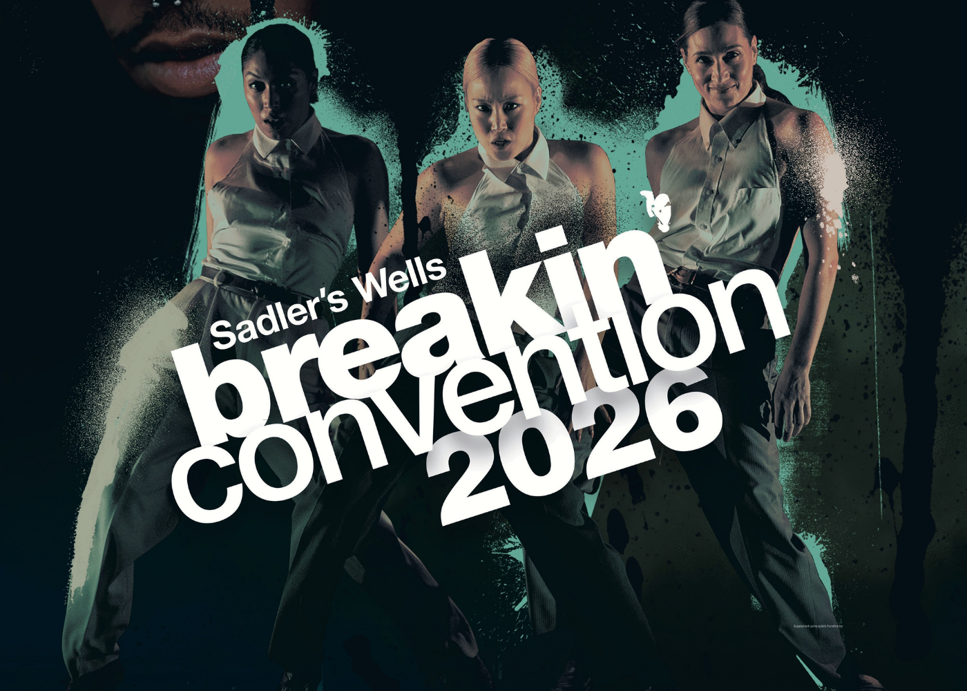 Breakin’ Convention Tour 2026