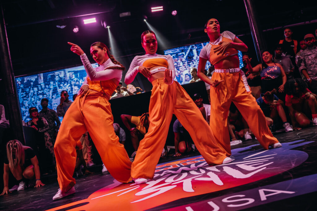 Femme Fatale Dance Workshop – Popping, Waacking and more!