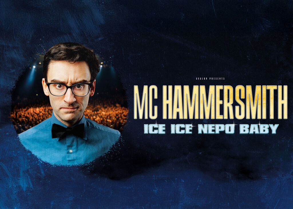 MC Hammersmith Ice Ice Nepo Baby