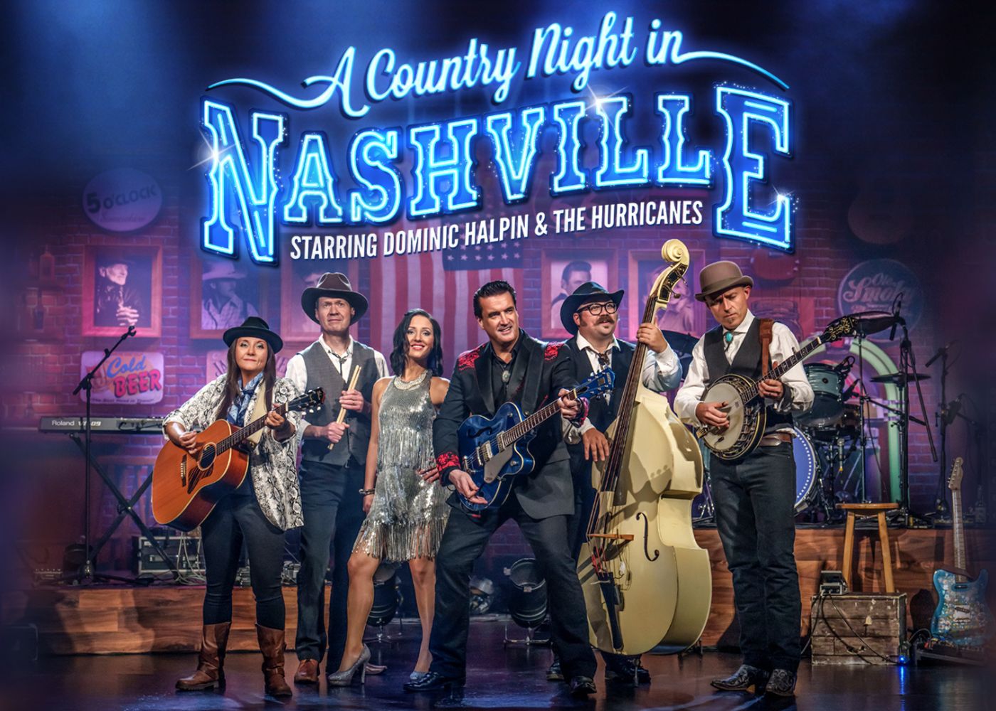 A Country Night in Nashville