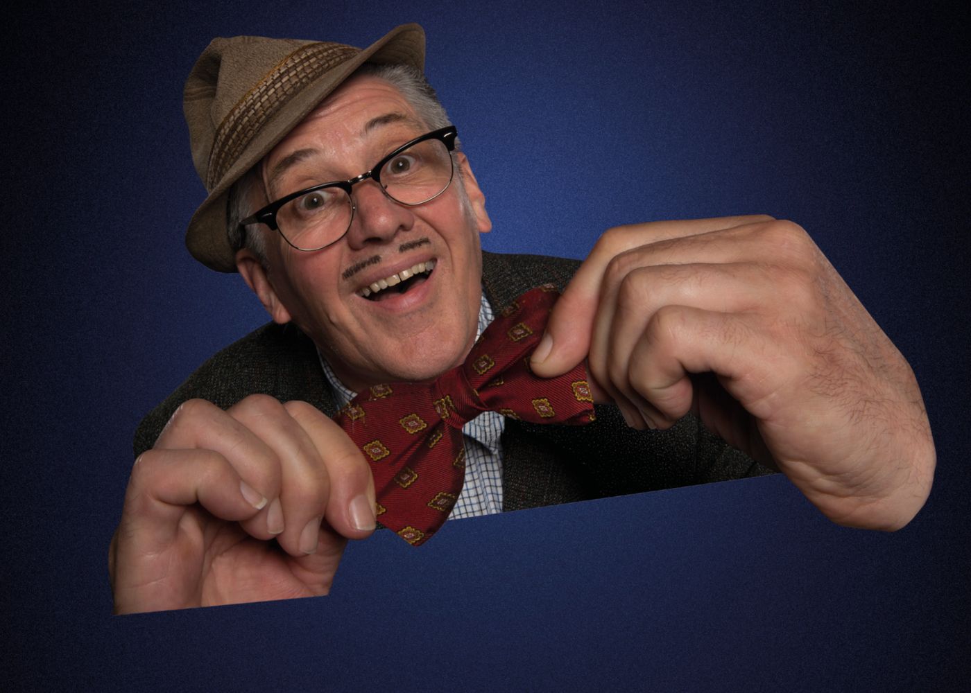 Count Arthur Strong
