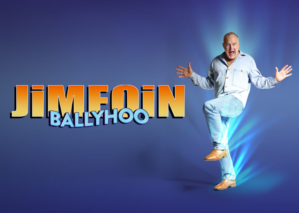Jimeoin BALLYHOO!