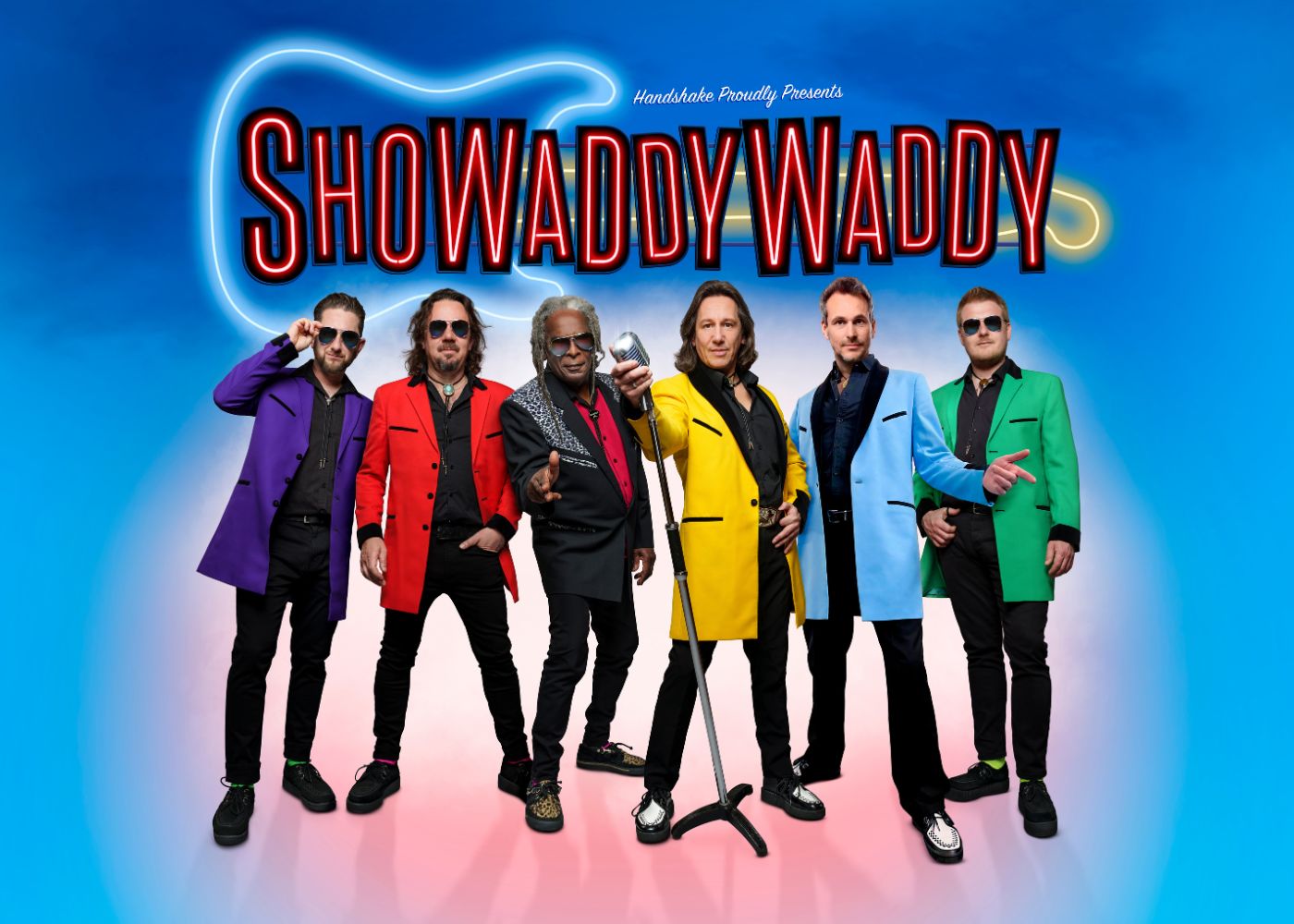 Showaddywaddy