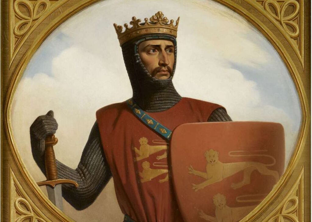 The Man Who Gave Us The Castle.