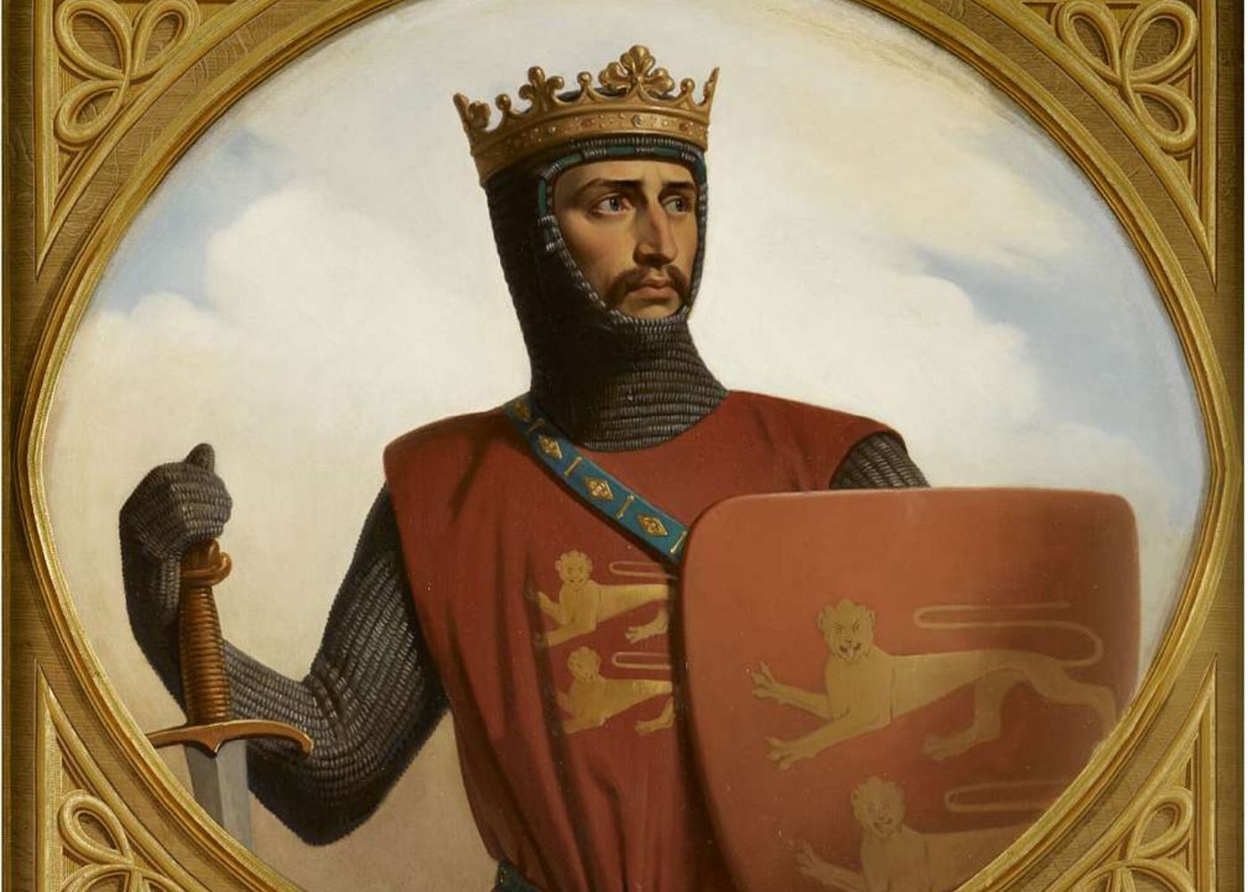 The Man Who Gave Us The Castle.