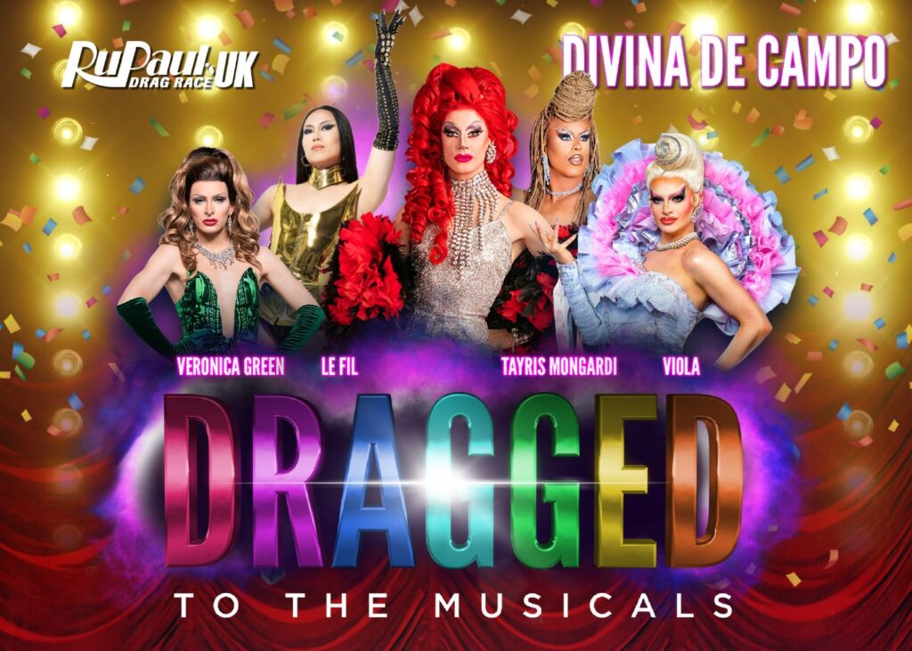 Dragged to the Musicals