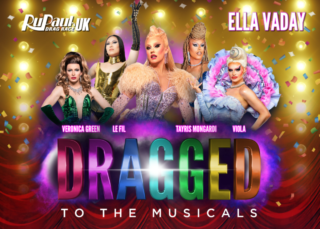 Dragged to the Musicals